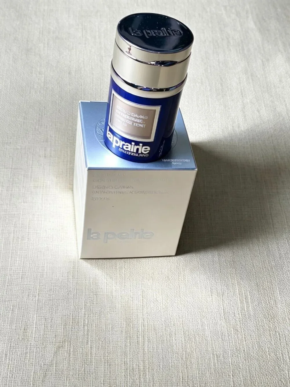 La Prairie 10ml mini